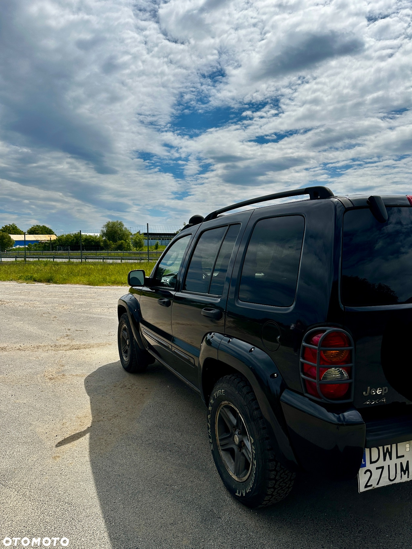 Jeep Liberty - 5