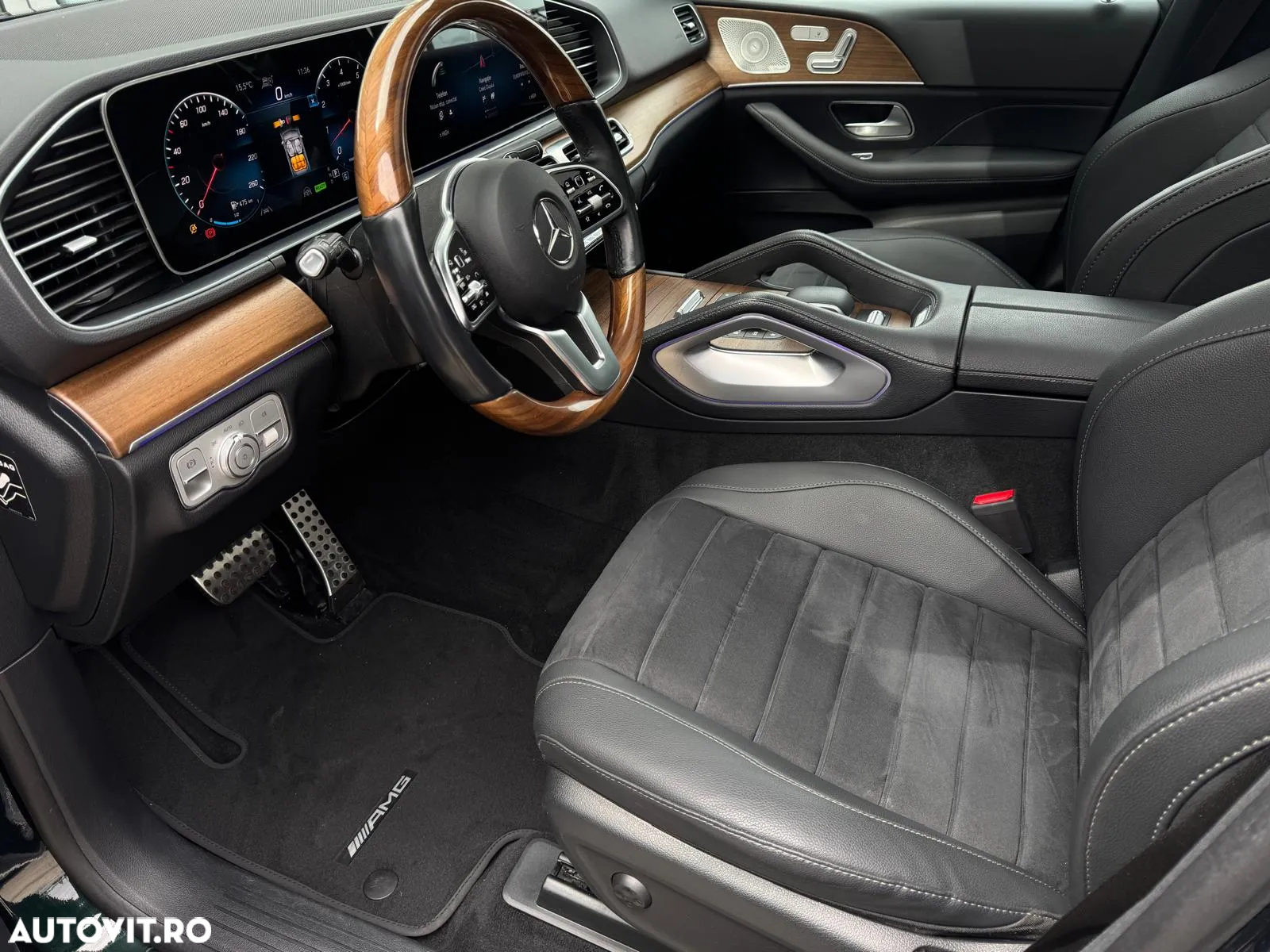 Mercedes-Benz GLE 450 MHEV 4MATIC - 14