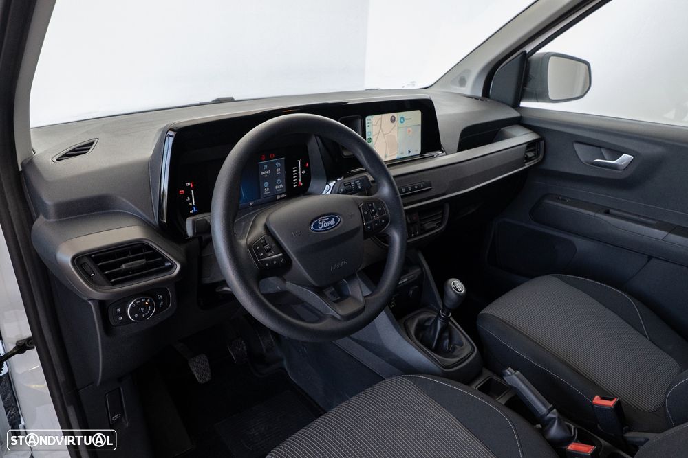 Ford Transit Courier 1.5 EcoBlue Trend - 8