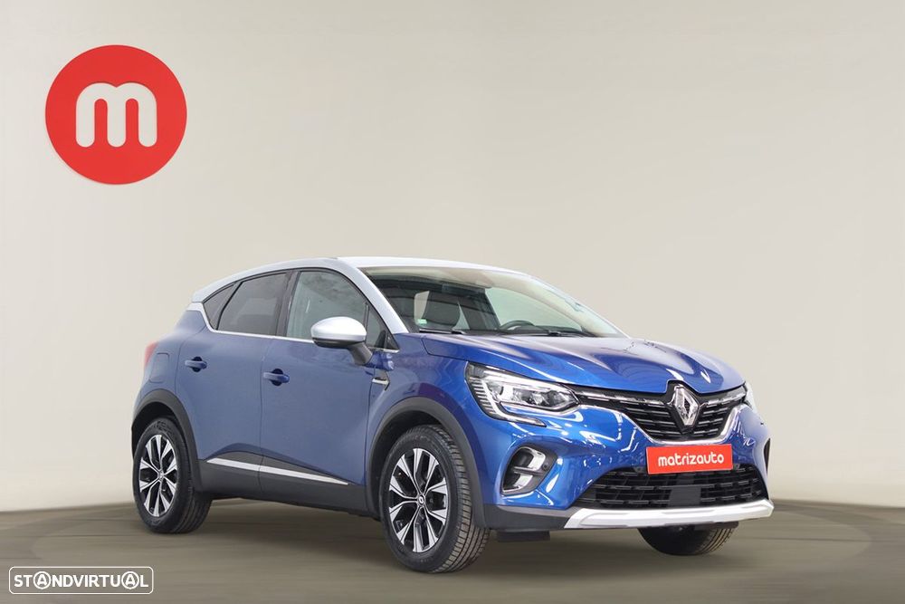 Renault Captur 1.0 TCe Techno Bi-Fuel - 1
