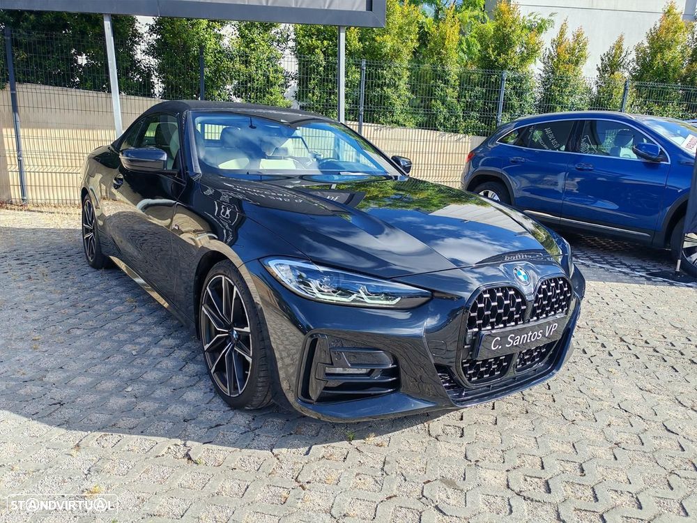 BMW 420 d Pack Desportivo M Auto - 4