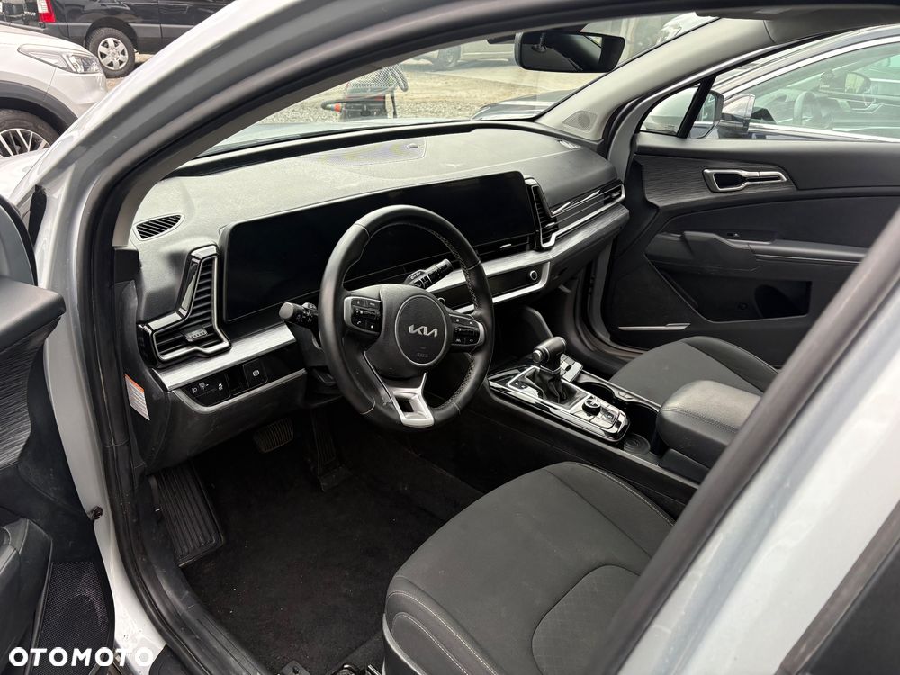Kia Sportage - 14