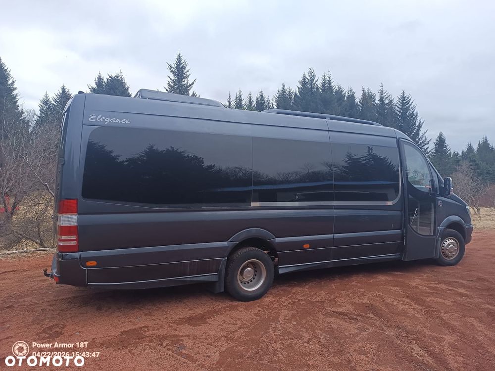 Mercedes-Benz Sprinter - 3