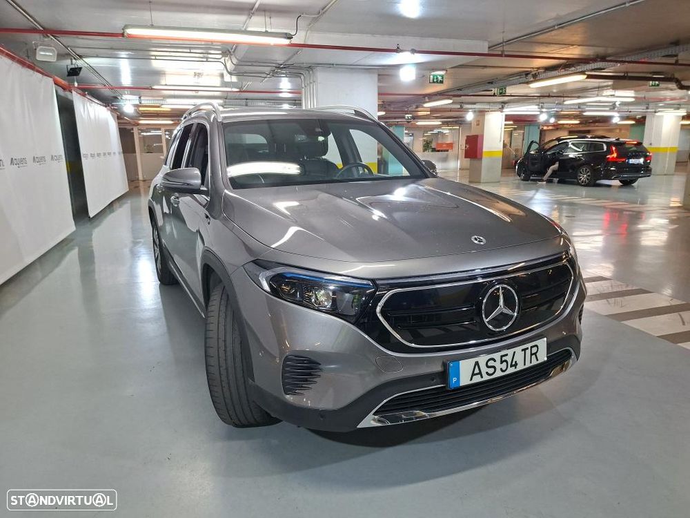 Mercedes-Benz EQB 250 Progressive - 5