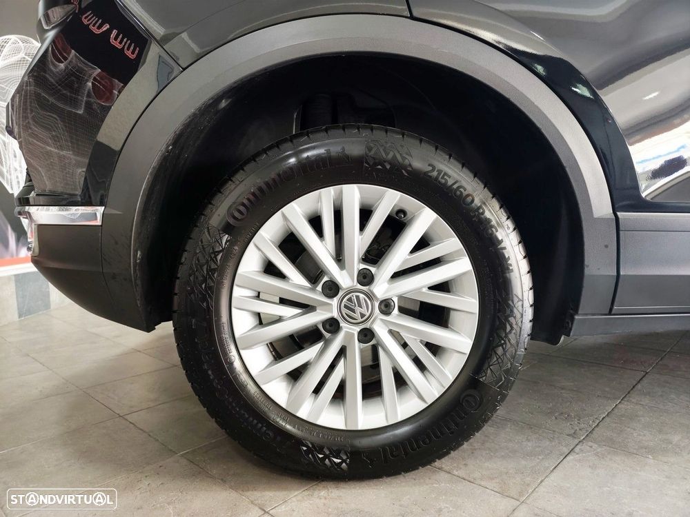 VW T-Roc 1.0 TSI - 10