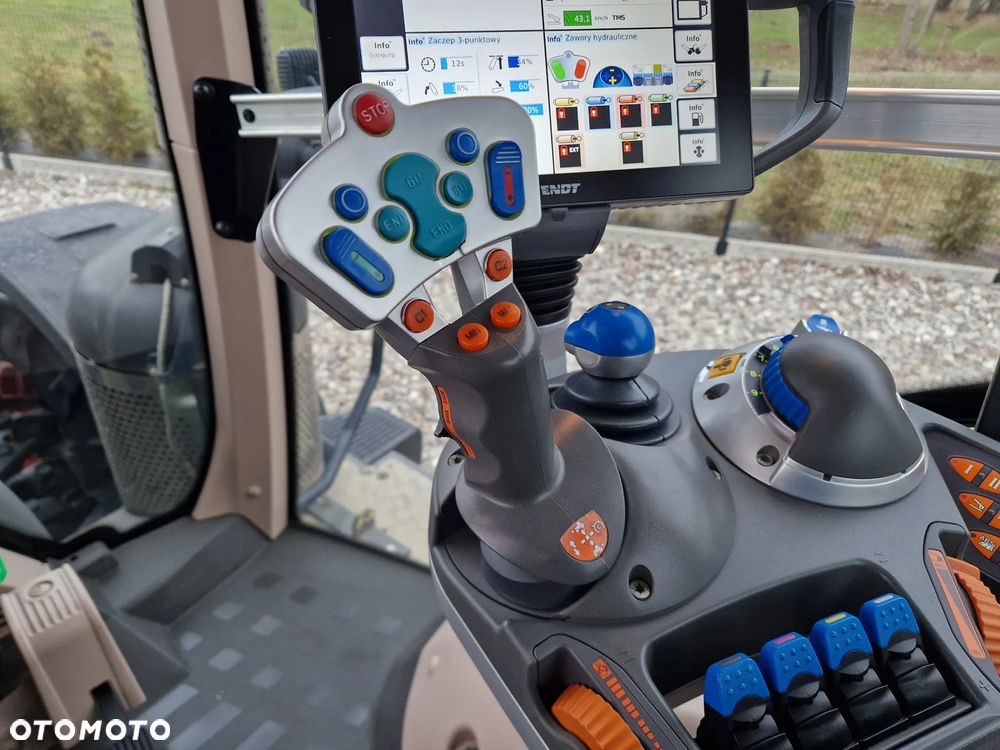 Fendt 936 VARIO S4 PROFI PLUS - 9