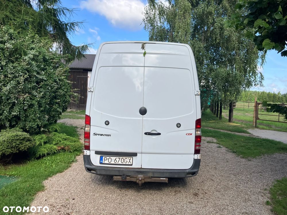 Mercedes-Benz SPRINETR 315 CDI - 2