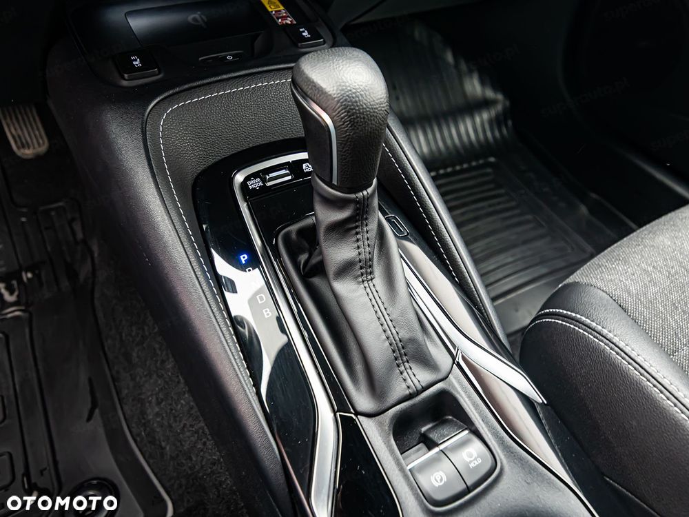 Toyota Corolla 1.8 Hybrid Style - 20