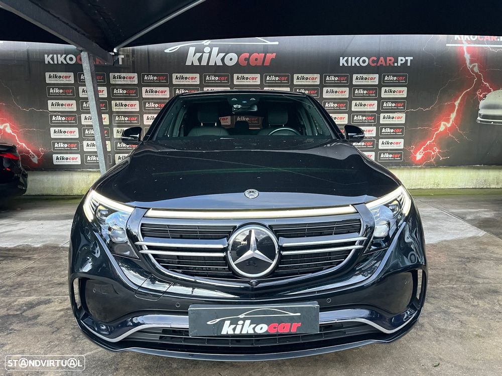 Mercedes-Benz EQC 400 4Matic AMG Line - 3