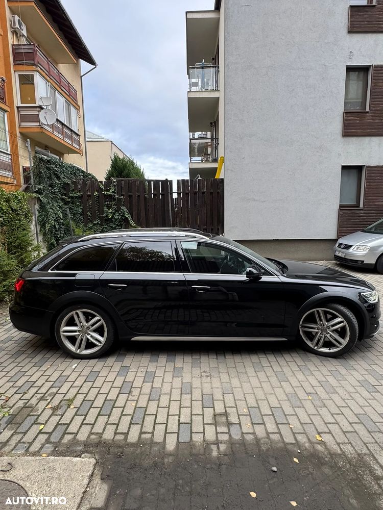 Audi A6 Allroad 2016 photo 4