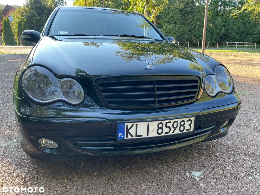 Mercedes-Benz Klasa C 200 CDI Sport Edition - 11