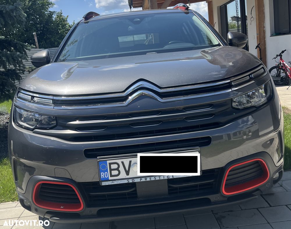 Citroën C5 Aircross 1.2 PureTech S&S BVM6 Feel - 3