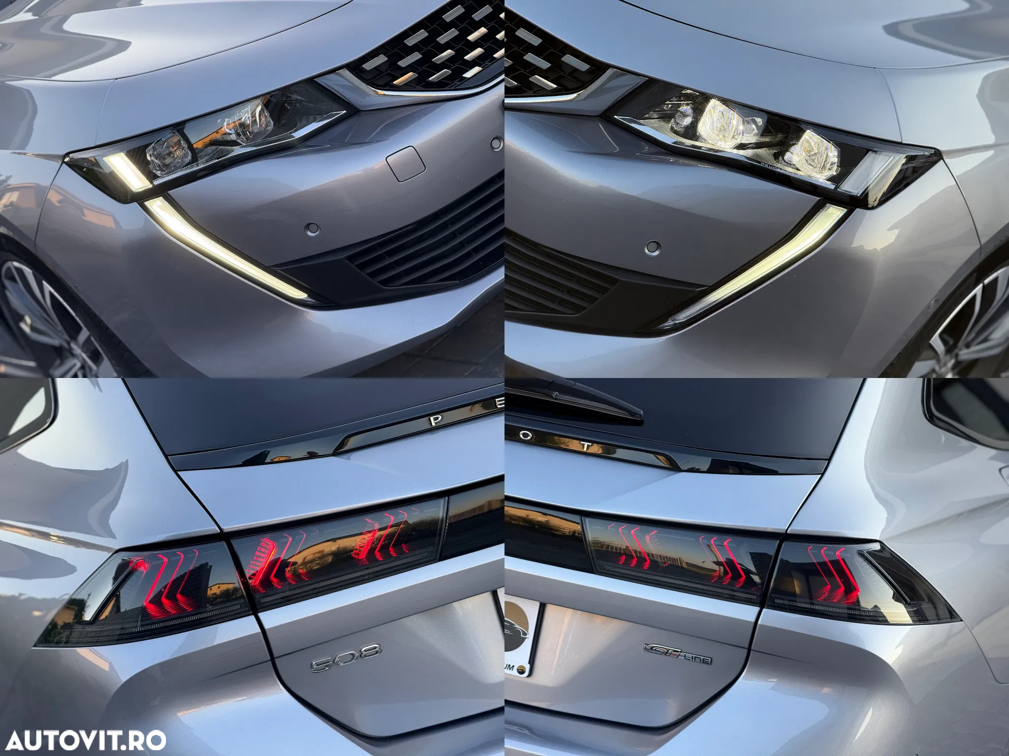 Peugeot 508 SW 1.5 BlueHDI S&S EAT8 GT Pack - 11