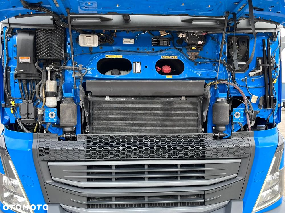 Volvo FH 540 km 8x4 - 8