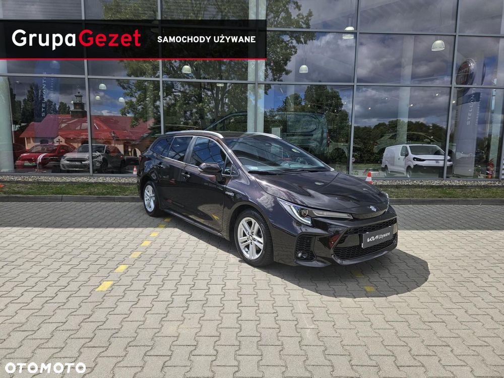 Suzuki Swace 1.8 Hybrid Elegance CVT - 1