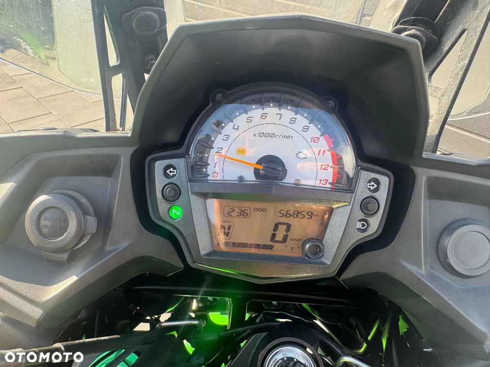 Kawasaki Versys 650 - 19
