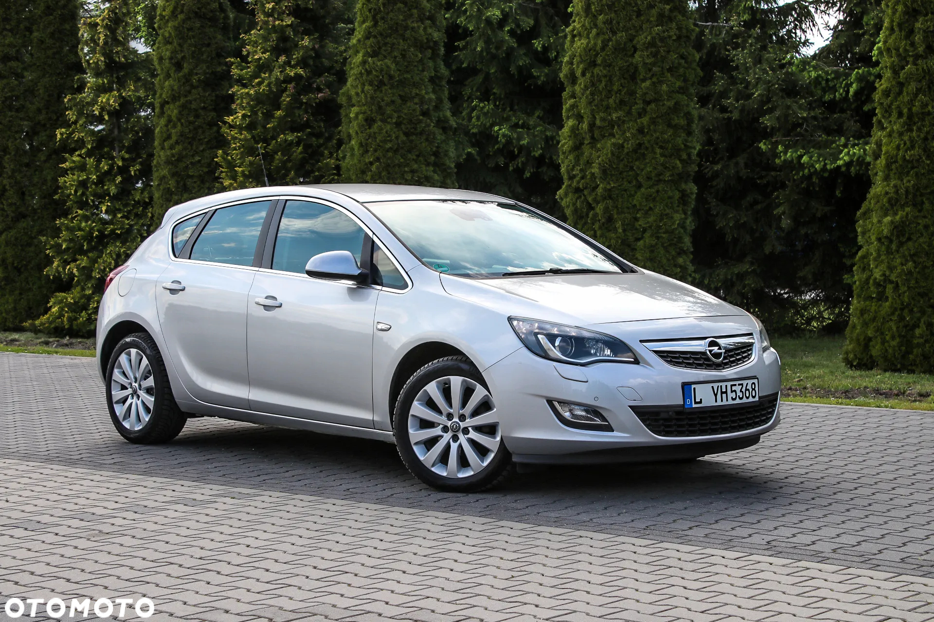 Opel Astra 1.4 Turbo Cosmo - 13