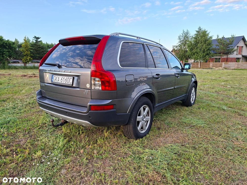 Volvo XC 90 3.2 AWD Momentum - 3