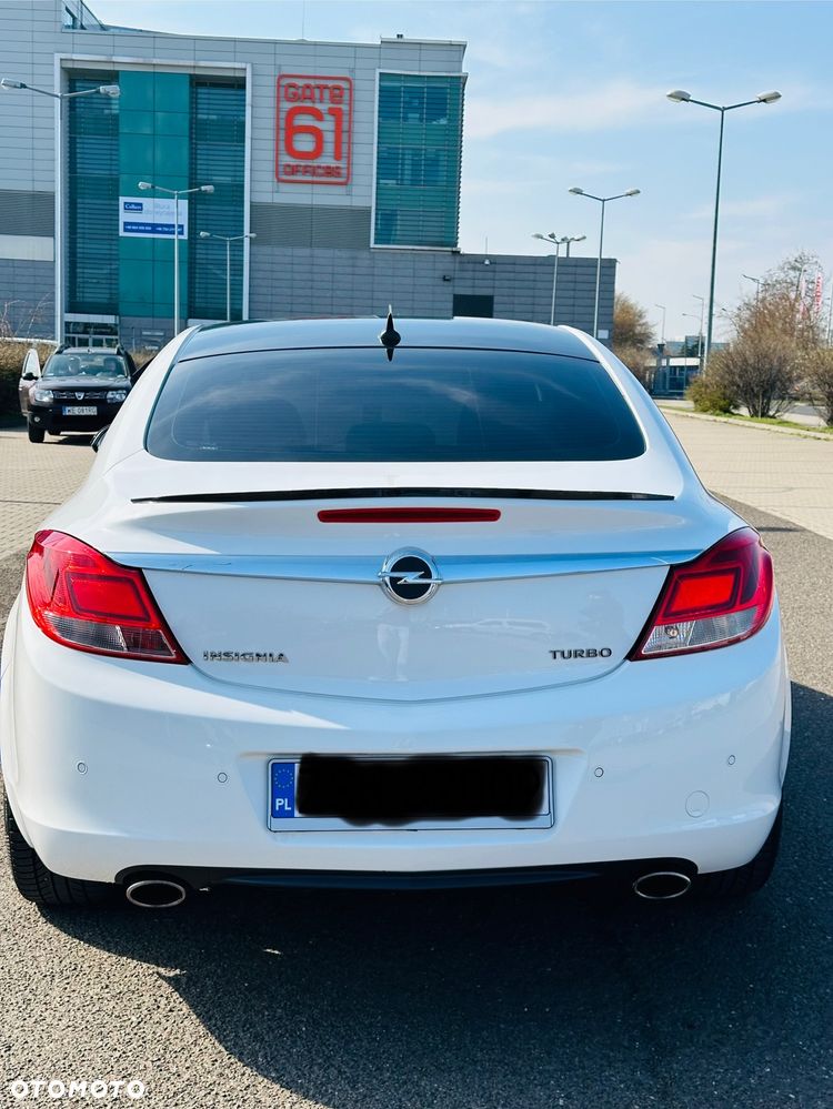 Opel Insignia 2.0 T Sport - 5
