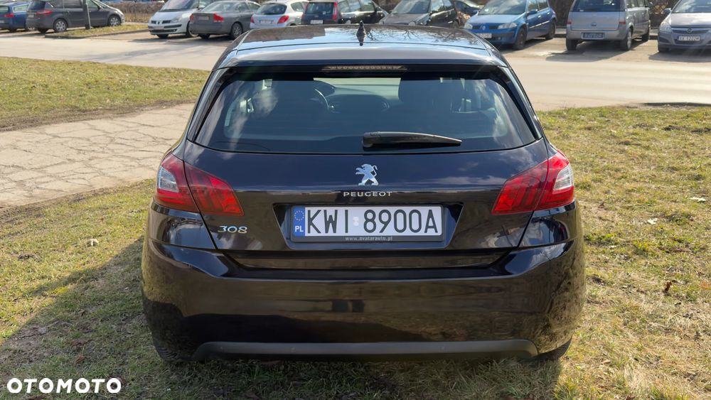 Peugeot 308 1.6 e-HDi Allure S&S - 6