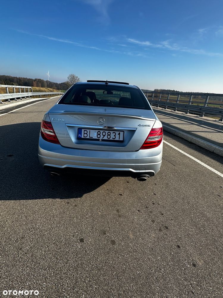 Mercedes-Benz Klasa C - 6