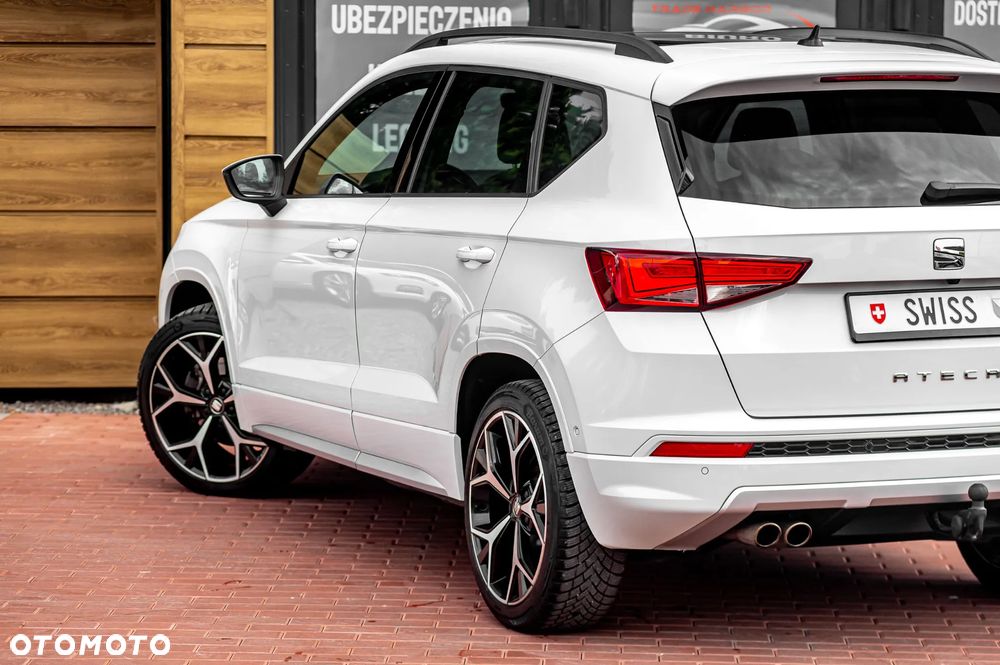 Seat Ateca 2.0 TSI 4Drive DSG OPF FR - 8