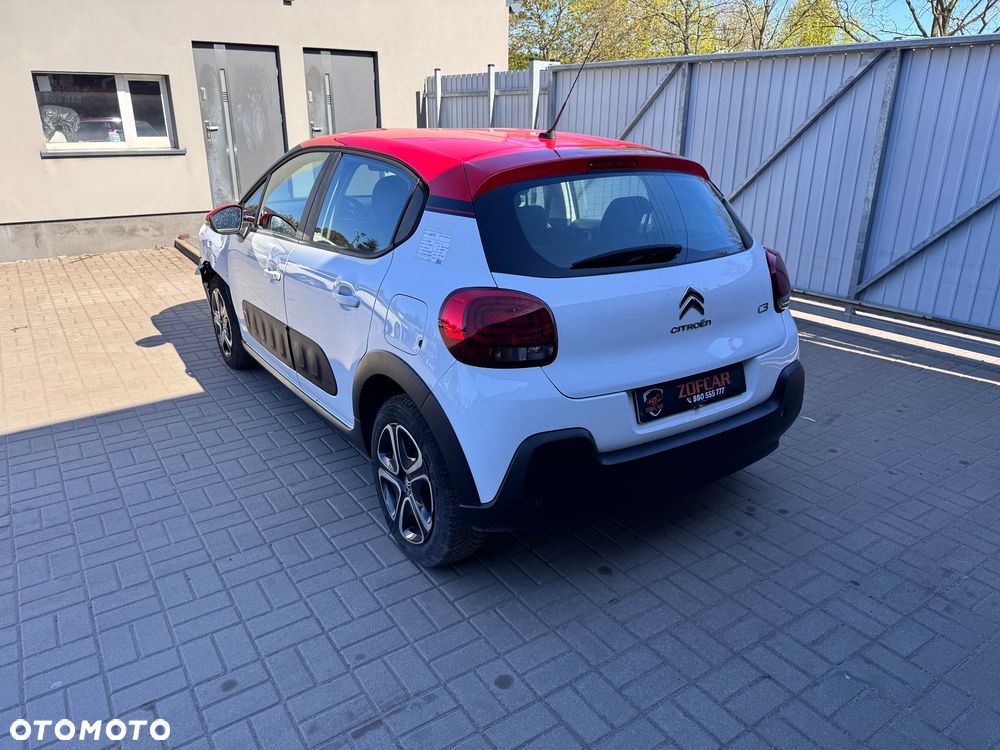 Citroën C3 Pure Tech (VTi) 82 Selection - 4