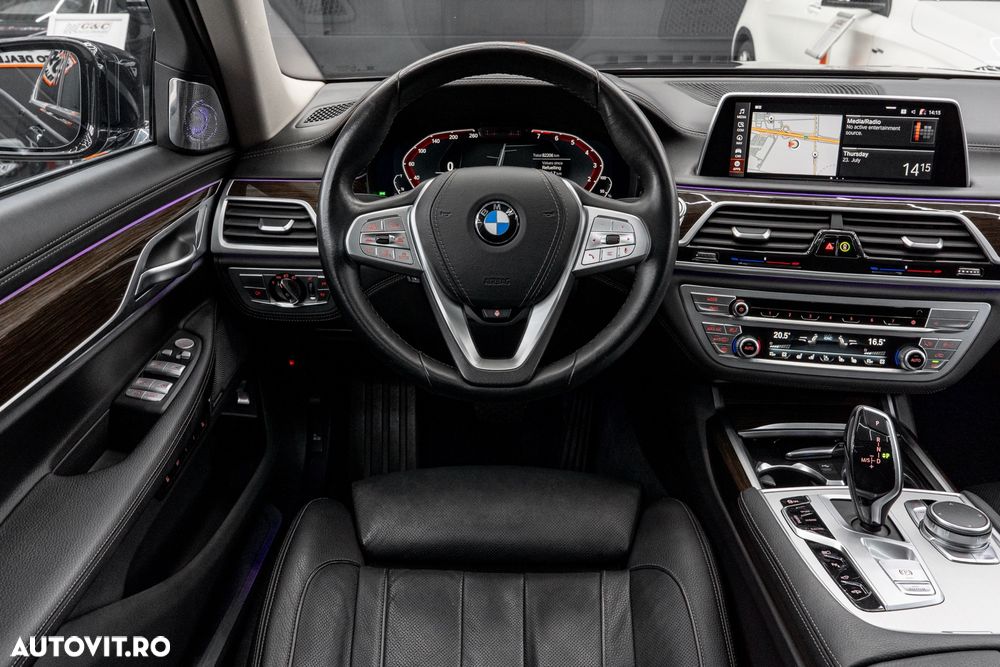 BMW Seria 7 745Le xDrive AT PHEV - 10