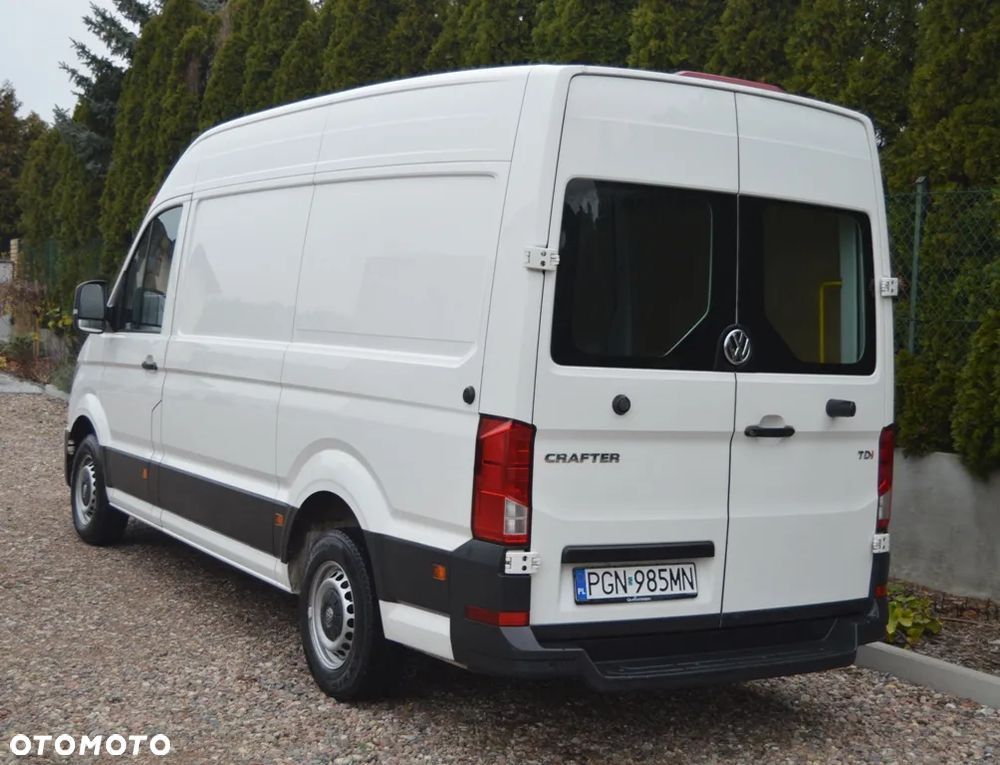 Volkswagen crafter - 7