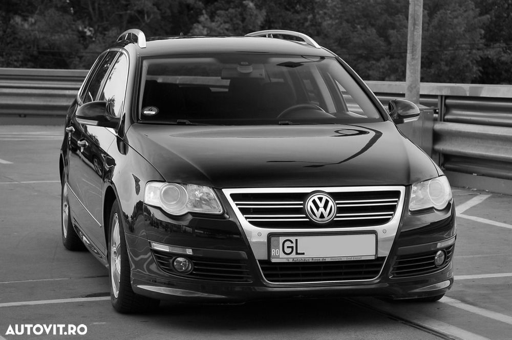 Volkswagen Passat - 9