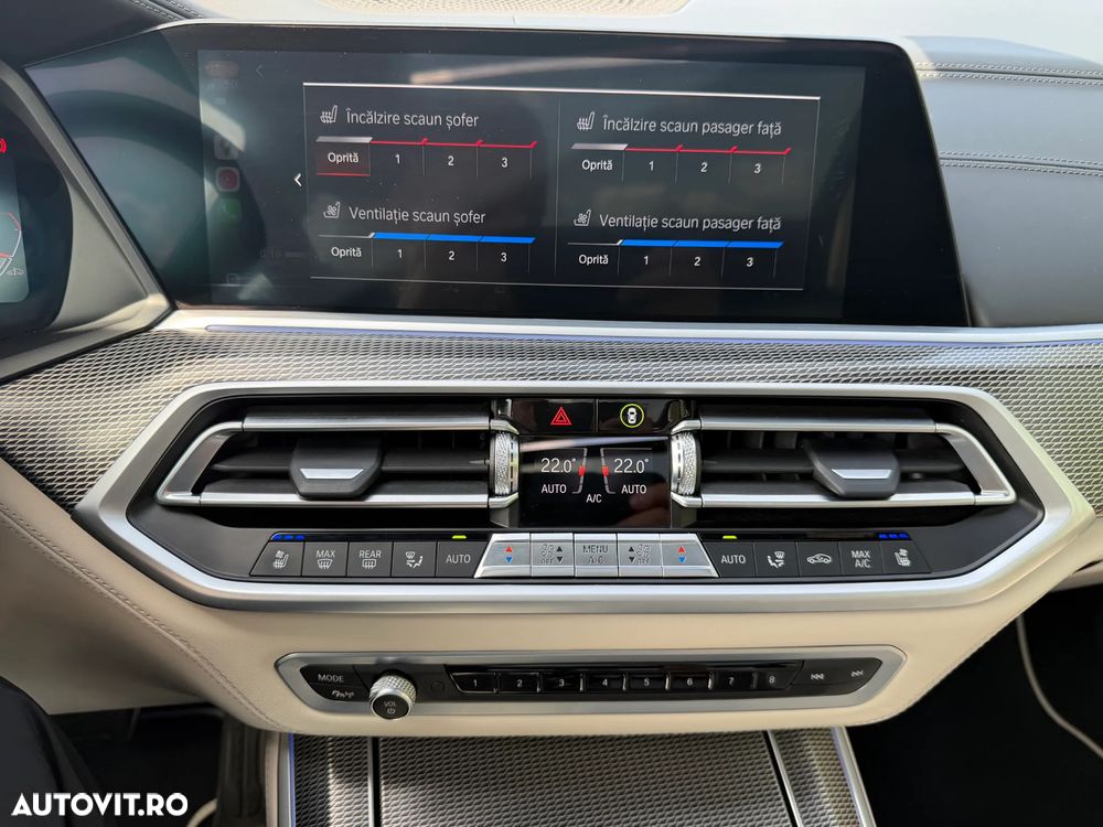 BMW X5 xDrive40d AT MHEV - 22