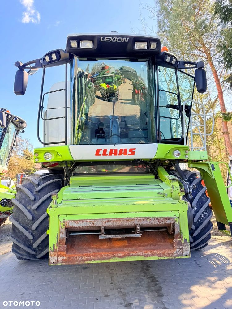 Claas Lexion 600 - 28
