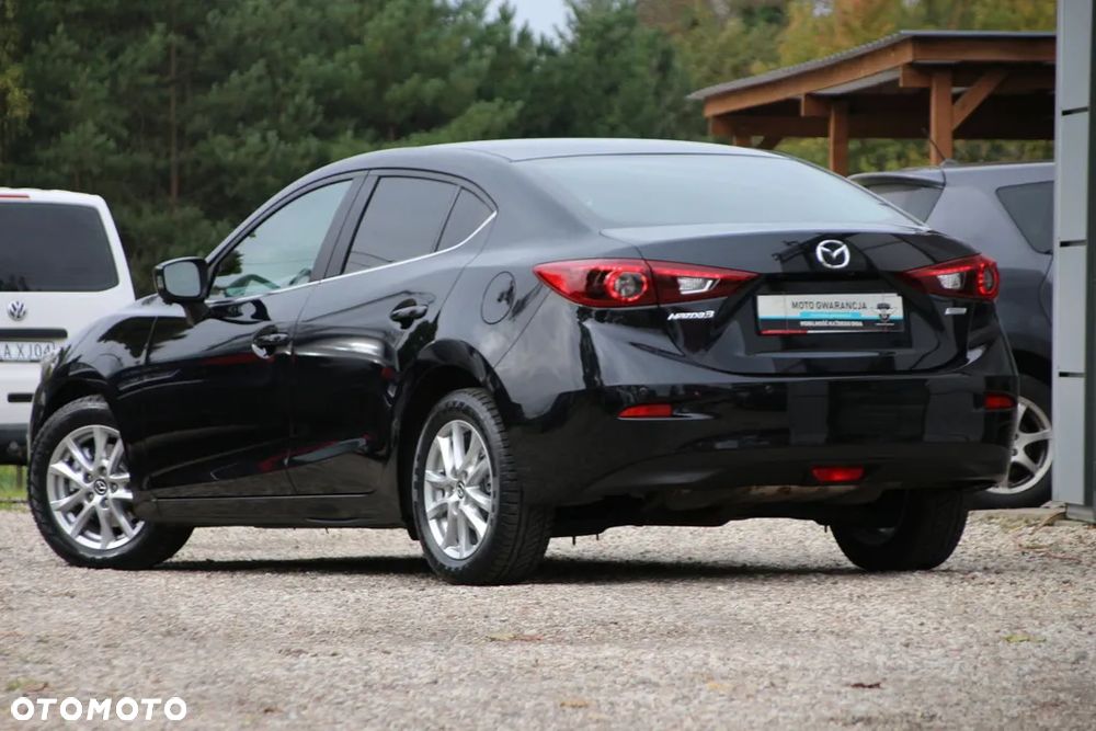 Mazda 3 SKYACTIV-G 120 Sports-Line - 15