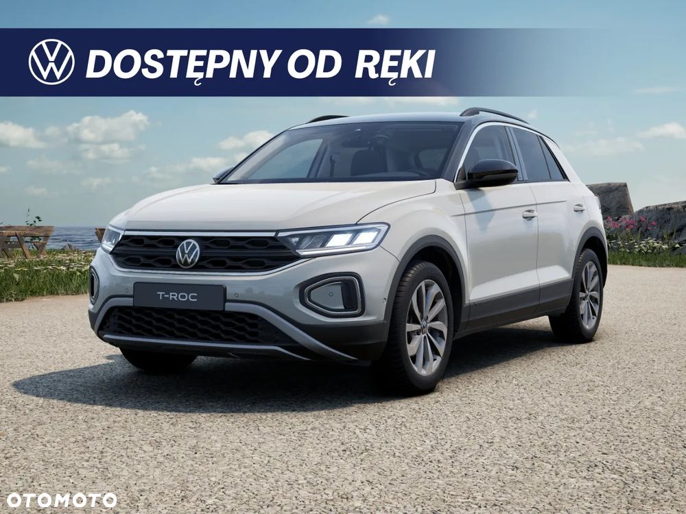 Volkswagen T-Roc 1.5 TSI Life Plus - 1