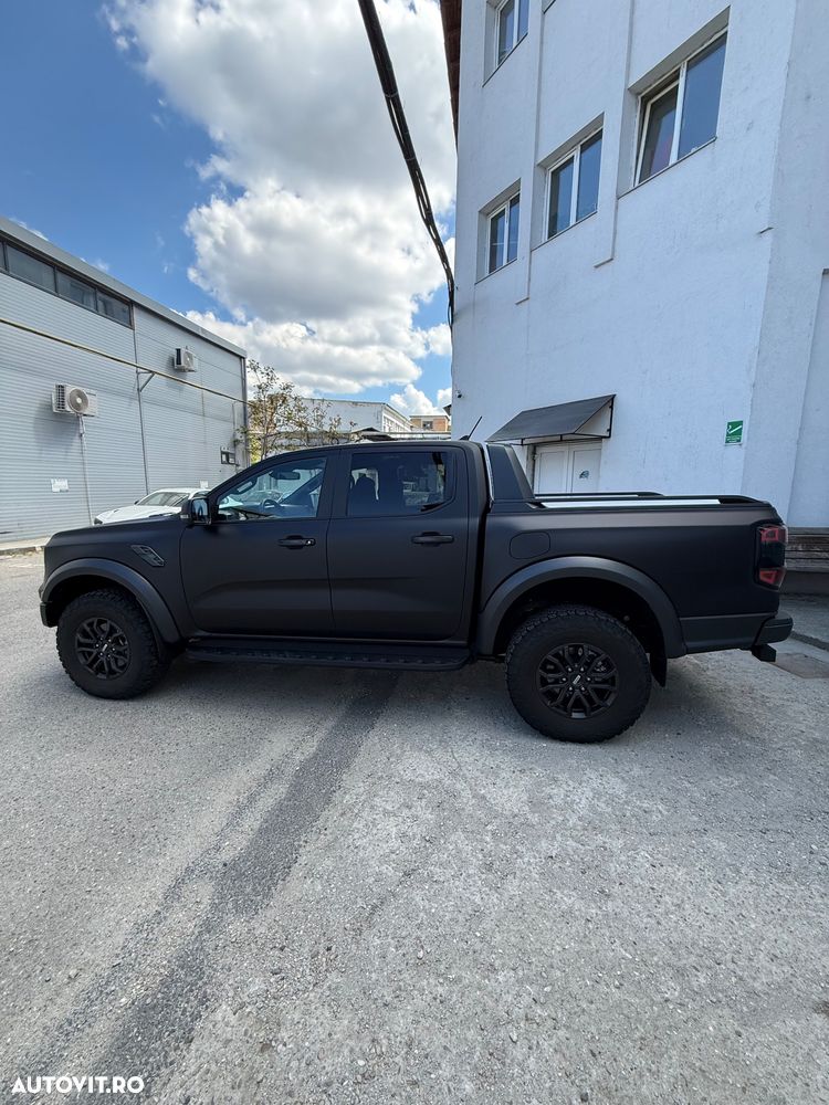 Ford Ranger 2.0 EcoBlue 213 CP 4x4 Cabina Dubla Raptor Aut. - 7