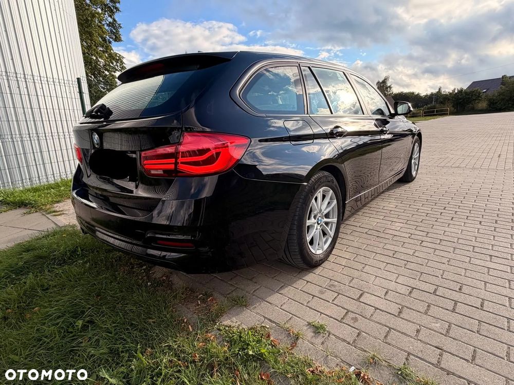 BMW Seria 3 318d - 4
