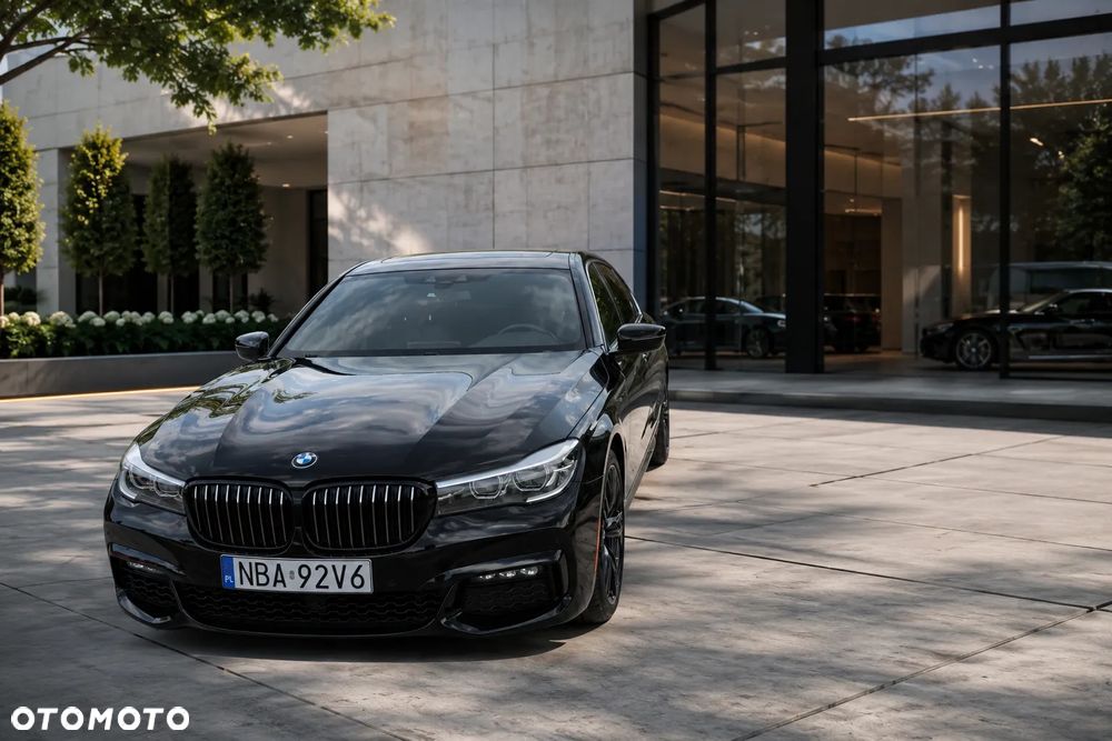 BMW Seria 7 740i - 3