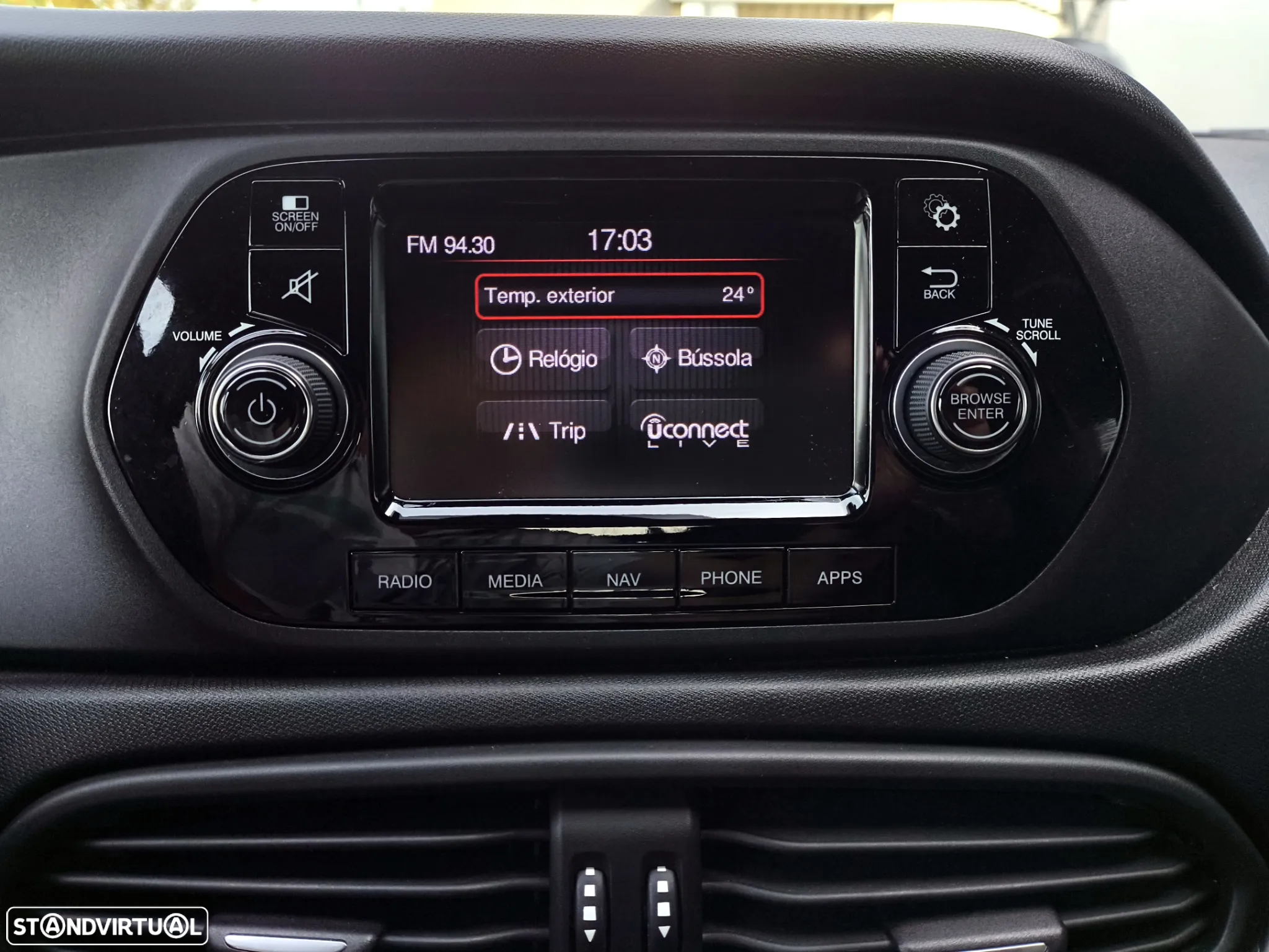 Fiat Tipo Station Wagon 1.3 M-Jet Street - 18