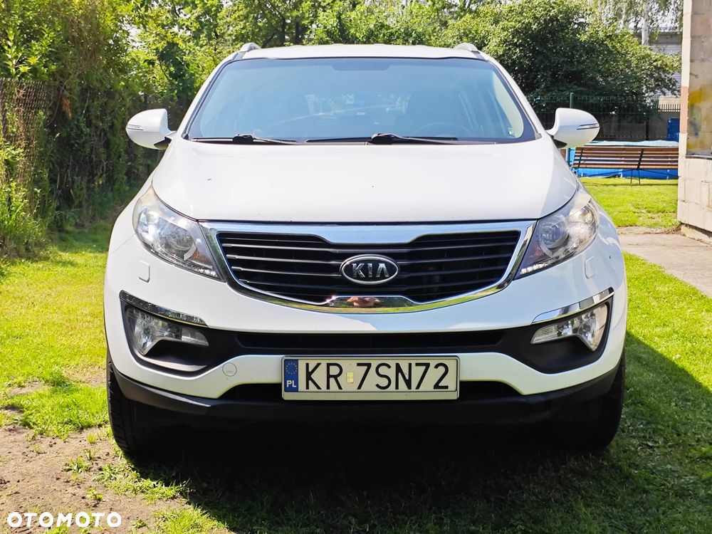 Kia Sportage - 6