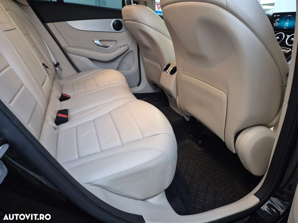 Mercedes-Benz GLC 220 d 4MATIC - 30