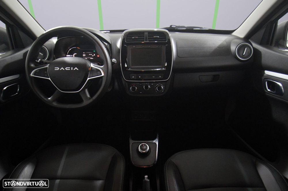 Dacia Spring Electric 45 Essential - 10