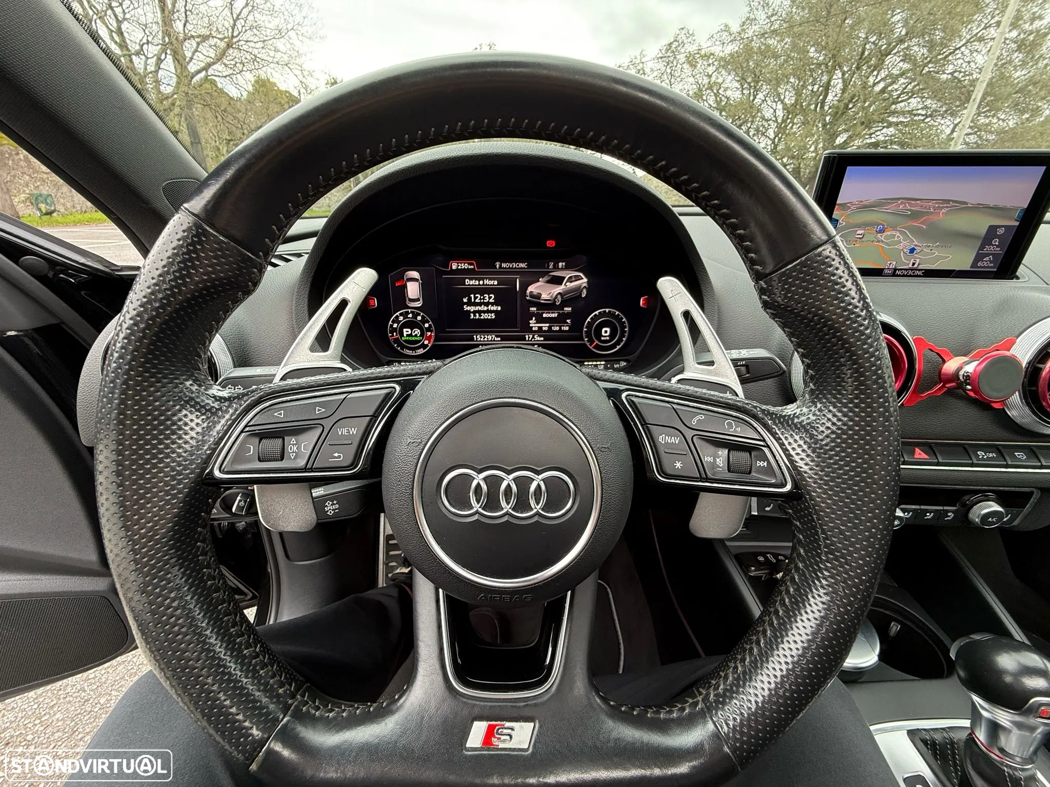 Audi S3 TFSI quattro S tronic - 10