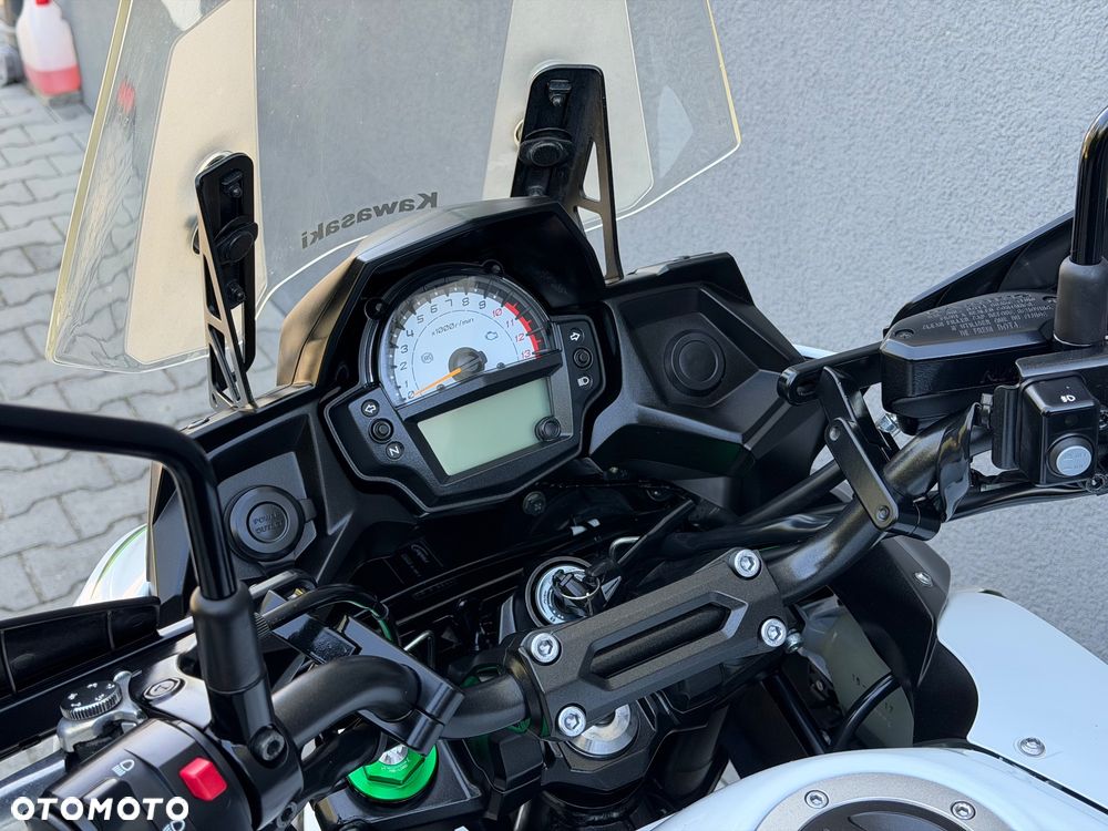 Kawasaki Versys 650 - 23