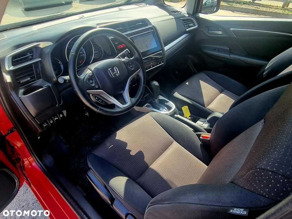 Honda Jazz - 10