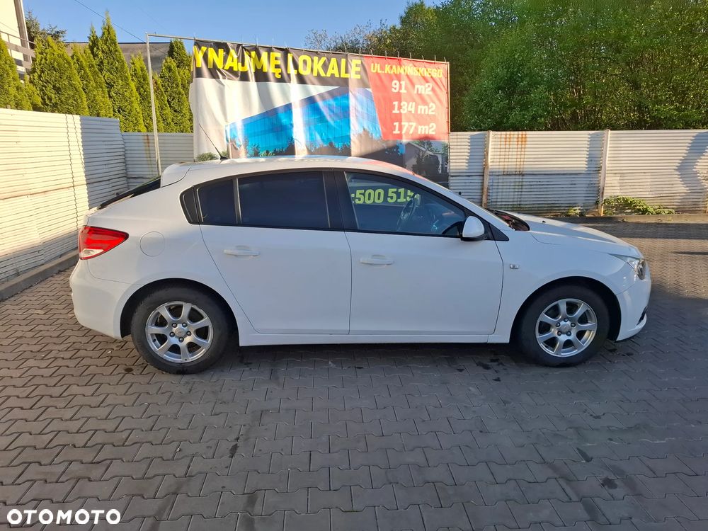 Chevrolet Cruze - 5