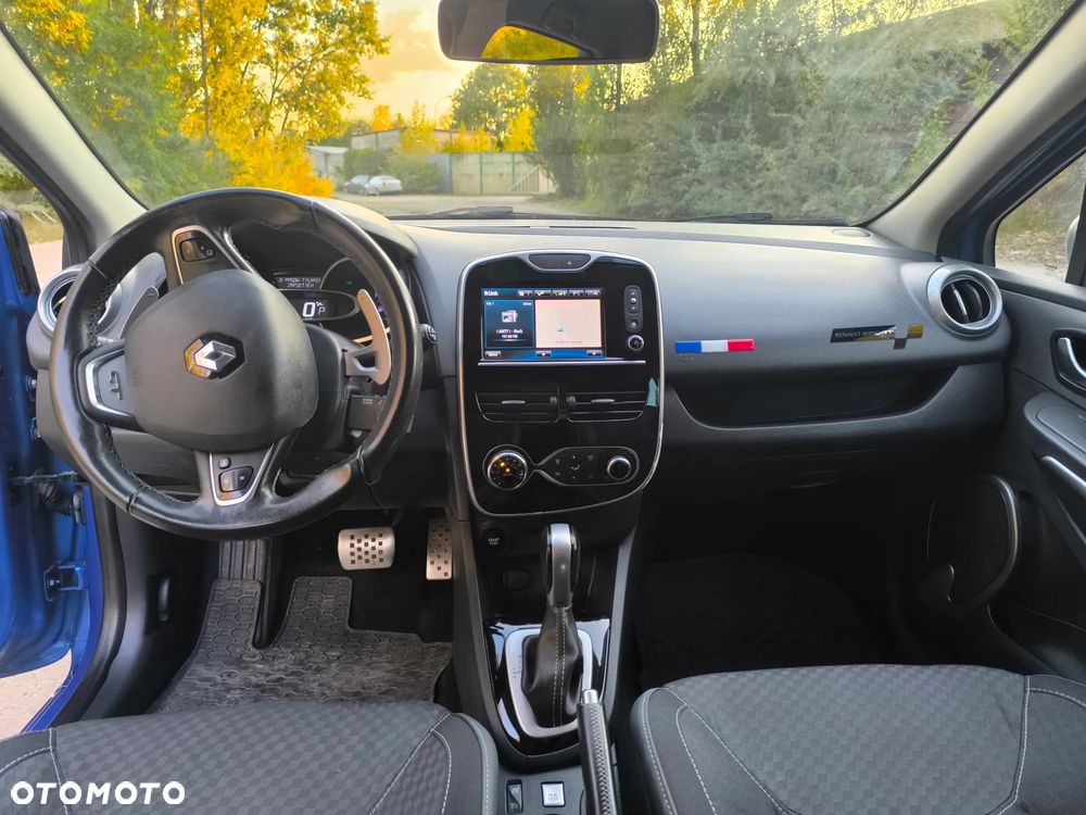 Renault Clio 1.2 Energy TCe GT 120 EDC EU6 - 11