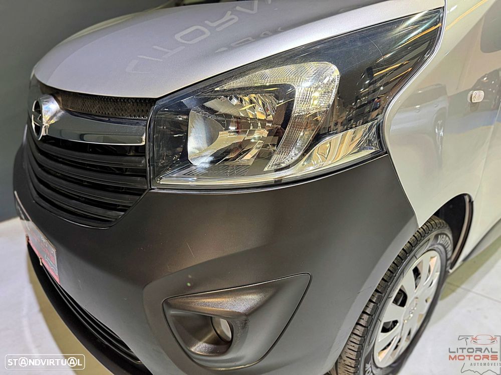 Opel Vivaro 1.6 CDTi L2H1 2.9T 9L S/S - 5
