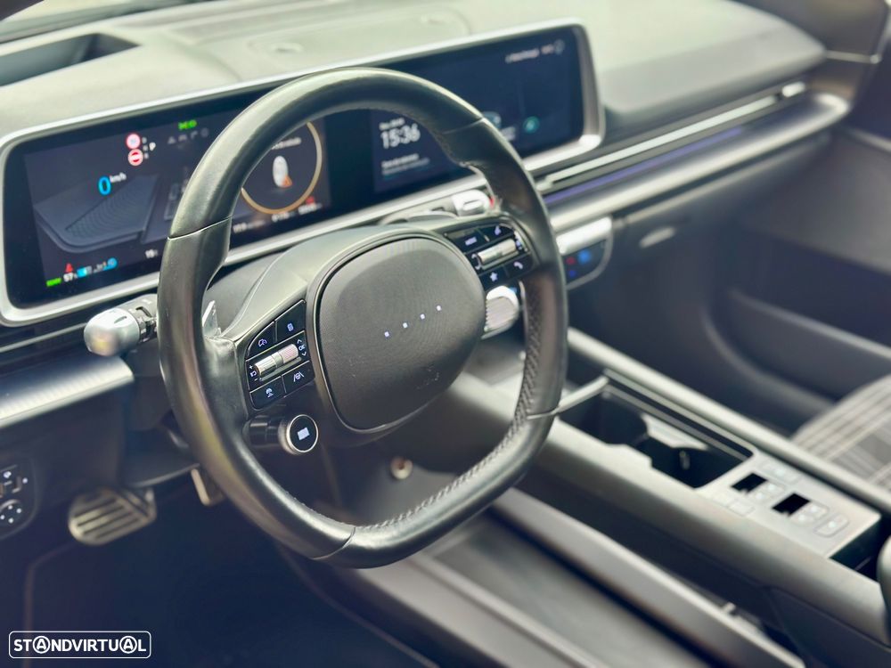 Hyundai Ioniq 6 77,4 kWh 4WD First Edition - 21