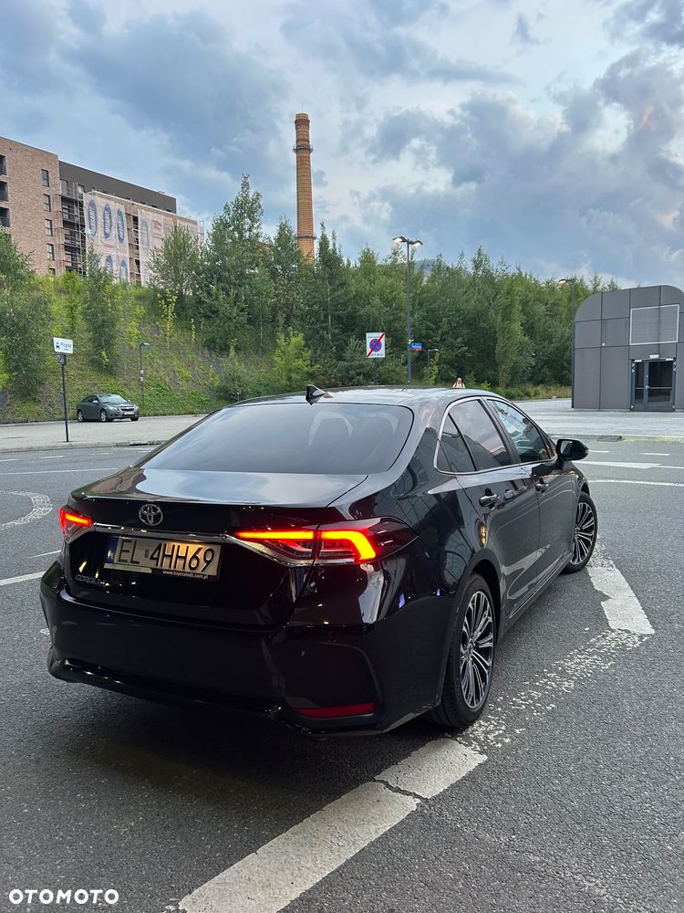 Toyota Corolla 1.6 Executive - 5