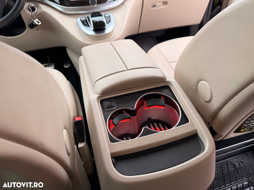 Mercedes-Benz V 250 BlueTEC Aut. Extralong - 16